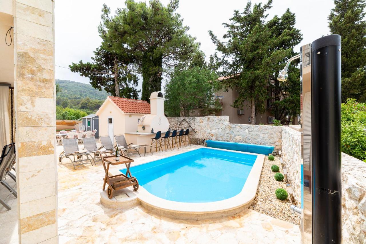 Villa Stipe Stari Grad  Exterior foto